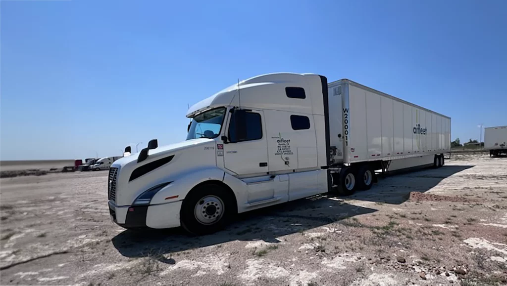 Your Partner for Complex Hauls & Long-Distance Logistics